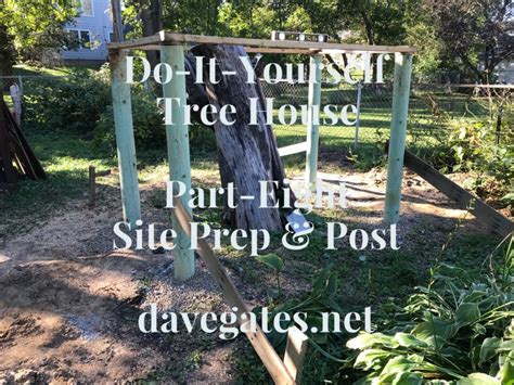 We did not find results for: Do-It-Yourself (DIY) - Tree house Project - Part Eight - Site Prep & Post — Dave Gates