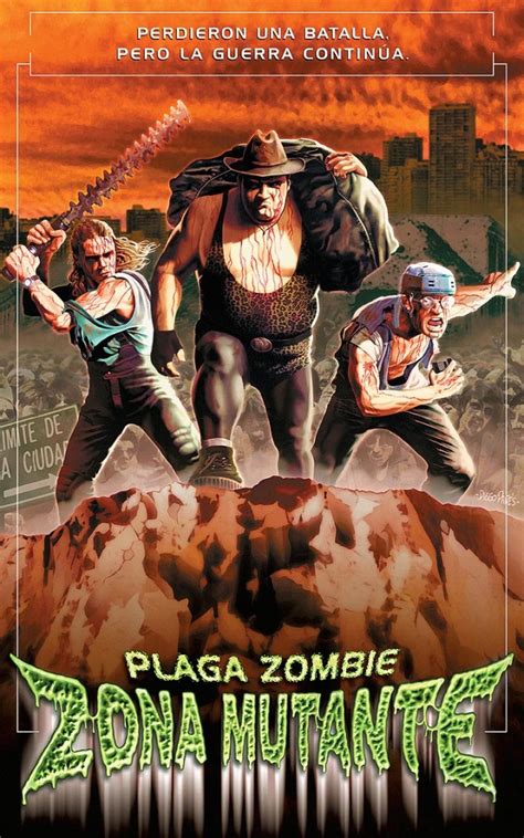 (+62 361) 756781 subscribe to our newsletter Plaga zombie - Zona mutante | Download movie