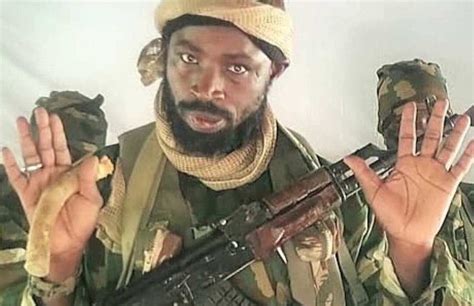 Bloodthirsty leader of terrorist sect boko haram, abubakar shekau, is dead, humangle reports. Boko Haram leader Abubakar Shekau dead? - The Standard