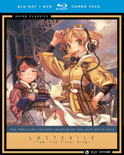 Not eligible for promotional discounts. Last Exile Season 2 Blu-ray/DVD Anime Classics