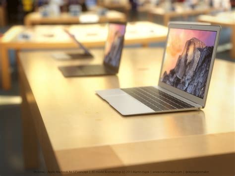 Macbook pro und macbook air: 12" Retina MacBook Air: Wann erscheint es denn nun ...