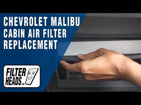 2013 malibu cabin air filter. 2014 Chevy Malibu Cabin Air Filter | Cabin Filter Supply