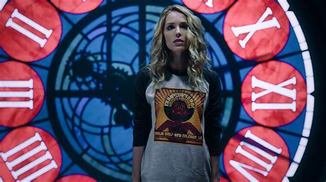 It's a clever riff on the fact that audiences know what they're coming to see—a film in which the same events repeat over and over. 'Happy Death Day 2U' - Review - SpicyPulp