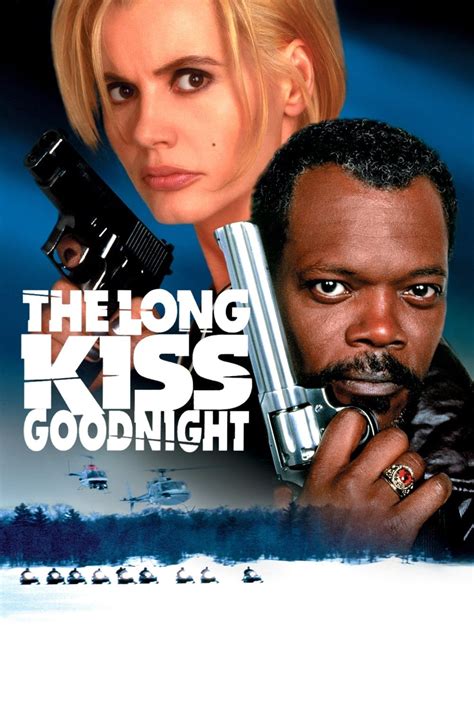 Джексон — митч хенесси, частный детектив. The Long Kiss Goodnight (1996) - Posters — The Movie ...