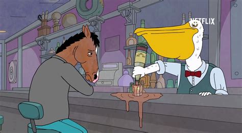 Trata la historia de bojack. BoJack Horseman season 2: Netflix renews Aaron Paul and ...