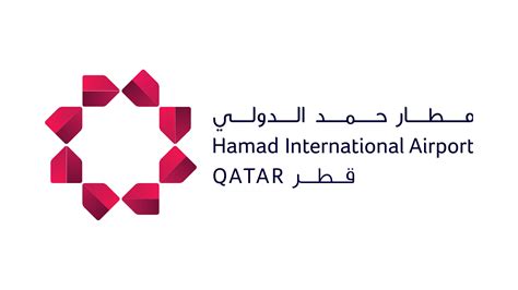 The project included the installation of the qatar airways hangar logo at the new doha international airport, now known as the hamad international airport in 2012. Hamad International Airport logo | Dwglogo