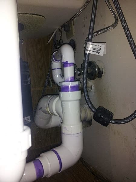 I've noticed a rotten smell coming from my bathroom lately and can't figure out the source. Sewer Smell From Sink - Plumbing - DIY Home Improvement ...