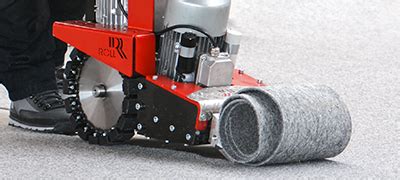 Teppichstripper, stripper mieten, leihen in münster. Roll GmbH - Maschinen, Werkzeuge und Fußbodenprofile für ...