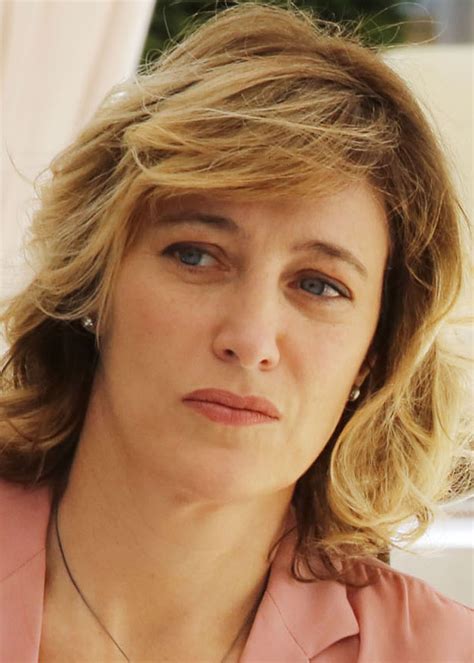 Her 2013 film, a castle in italy, was nominated for the palme d'or at the 2013 cannes film festival. Valeria Bruni Tedeschi