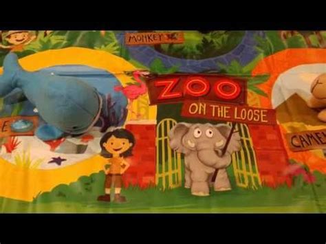 Here, he's seen casually walking past a swatch store in the georgian capital, june 14, 2015. Zoo on the Loose Game Review with animals, helping with shapes, colors, locations and following ...