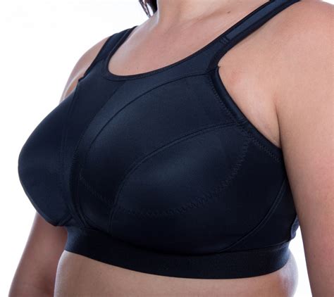 Gemm High Impact Non Wired Womens Plus Size Large Cup ...