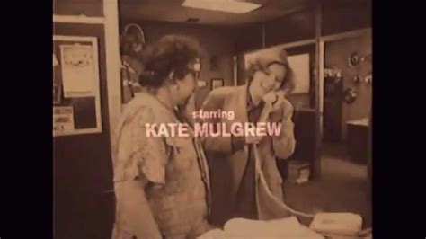 I promised more and better versions, so enjoy these! Kate Mulgrew (Round Numbers) - Funny Scene - YouTube