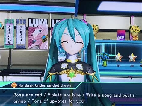 When women find the guy that they like, they often try to do everything that they can to form a great relationship and keep this man. Does this mean Miku lurks on reddit? : hatsune