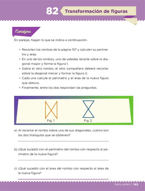 Materia español grado cuarto grado ciclo escolar 2019 2020 formato digital pdf secretaría educación pública descargar pdf. Libro De Español 6 Grado Contestado / Matematicas 6 Grado Cuaderno De Trabajo Contestado Para ...