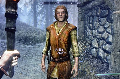 このヘッドラインは にゅーもふ が管理しています。 >>> ブログ運営者様へ. The Elder Scrolls IV・V:SKYRIM：攻略・人物紹介 : モーサル