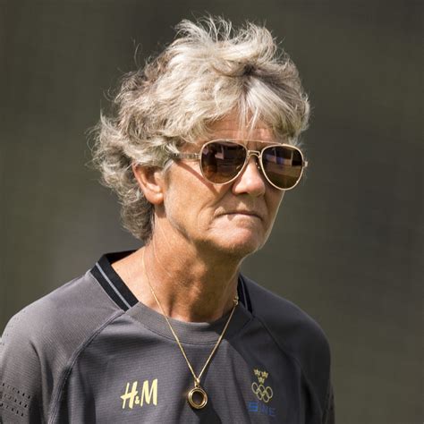 Pia mariane sundhage is a swedish football coach and former professional player. Pia Sundhage MYCKET NÄRA absoluta drömjobbet - blir helt ...