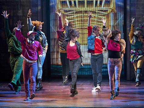 Broadway.com | Photo 16 of 17 | Flashdance National Tour Show Photos