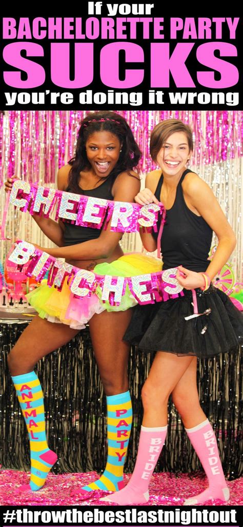 Three (or more) months before. 17 Best images about Bachelorette Party Ideas on Pinterest ...