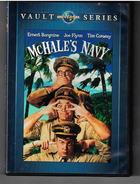 Nachrichten senden und empfangen kannst. McHale's Navy Official Universal Vault Series DVD OOP ...