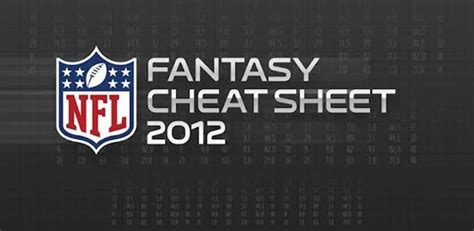 Mark keepers before your draft so you know who's already taken.+ complete depth maps nfl team, news and injury reports for each team. Fantasy Football on the Go: Must Have Apps - SkyTechGeek