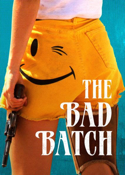 Jim carrey, suki waterhouse, giovanni ribisi and others. Is 'The Bad Batch' on Netflix in Canada? Where to Watch ...