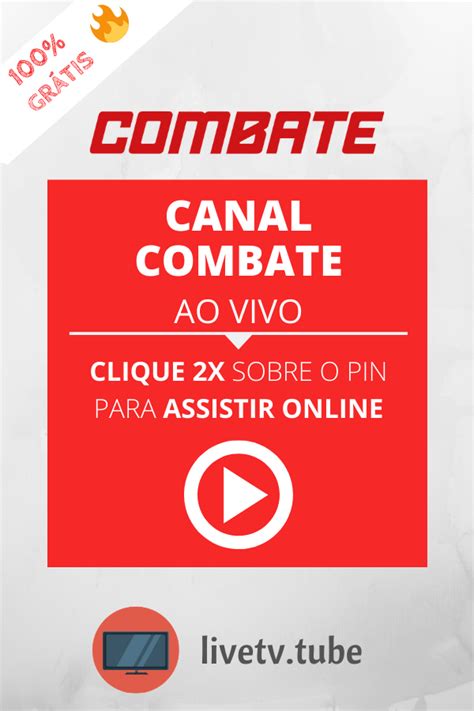 Assistir canais grátis, tv online grátis hd, notícias, esportes, filmes, séries, documentários, variedades. Combate Ao Vivo - Programação Online 24 Horas - Assista ...