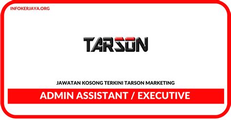 Prepare invoice and packing list 4. Jawatan Kosong Terkini Admin Assistant / Executive Di ...