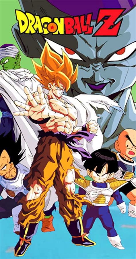 The official home for dragon ball z! Dragon Ball Z (TV Series 1996-2003) - IMDb