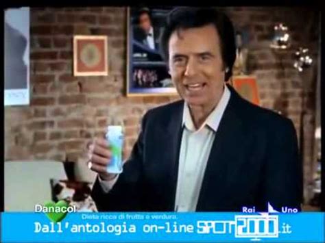 A7 dm che tu vuoi bene a un altro e non a me. SPOT DANACOL - LITTLE TONY - CUORE MATTO - YouTube