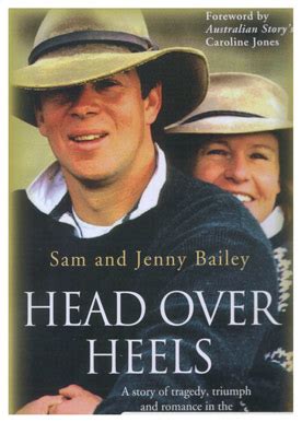 You know the old you would feel a lot worse about this. Book is Best Seller - Sam Bailey