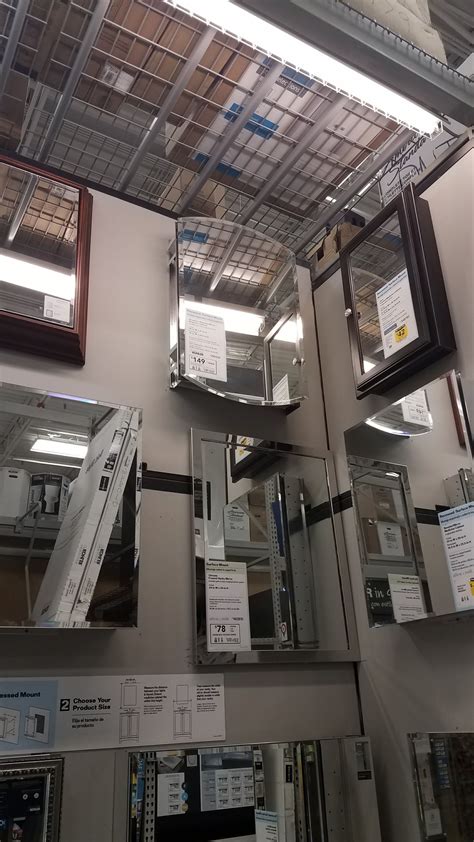 Surface mount medicine cabinet lowes. medicine cabinet lowes | Home remodeling, Remodel, Home