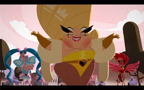 Dr4occhi e la macchina delle bugie: Super Drags: Season 1/ Episode 2 "Image Is Everything ...