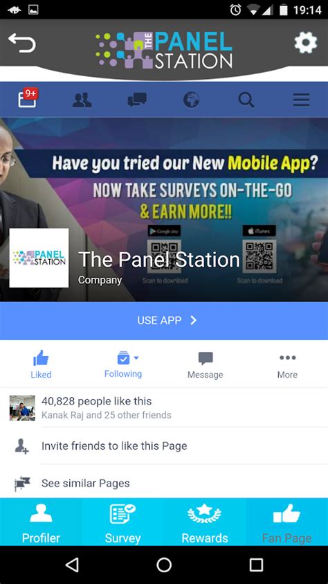 You can now take surveys and make money in south africa too! The Panel Station-Get Paid! - Android Apps on Google Play