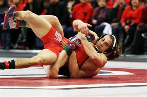 Watch college guy tj cums! Despite losing two stars, Ohio State wrestling maintains ...