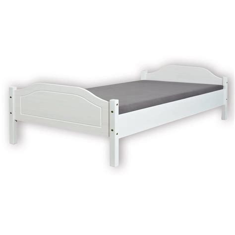 Dadurch wirkt jedes möbelstück einmalig. ebuy24 Bett »Kim Bett 160x200 cm, weiss.« kaufen | OTTO