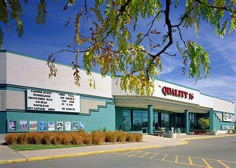 How much do goodrich quality theaters employees make? Goodrich Quality Theaters - Quality 16 3686 Jackson Road ...