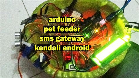 We did not find results for: .: Pet Feeder Otomatis Menggunakan Arduino dengan setting ...