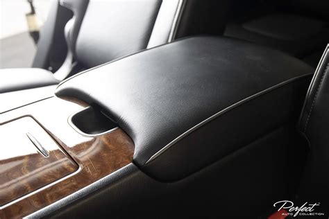 Its is my seconf qx since for the price i'd like to see them do better with the leather coloring. Used 2019 INFINITI QX80 Luxe For Sale ($40,995) | Perfect ...