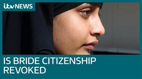 Shamima begum left her home in the uk in february 2015, when she was 15, to join islamic state in syria. IS schoolgirl Shamima Begum stripped of UK citizenship ...