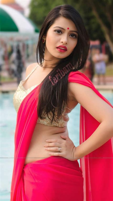 Hot indian girls saree cleavage : Pin by Bishnu Charan on Abc | Indian beauty, Beautiful indian actress, Sexy beautiful women