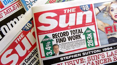 News corp is a network of leading companies in the worlds of diversified media, news, education, and information services. Has The Sun newspaper dropped topless pictures from page 3 ...