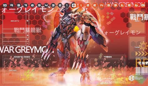 Board/card games, game components, art posters, packaging box & accessories. Digimon Trading Card Game Custom Playmat for SALE!, Toys ...