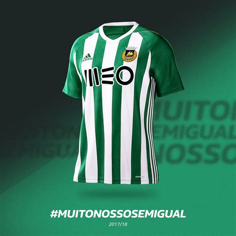 Golos do rio ave marcados por: Rio Ave 17-18 Trikots veröffentlicht - Nur Fussball