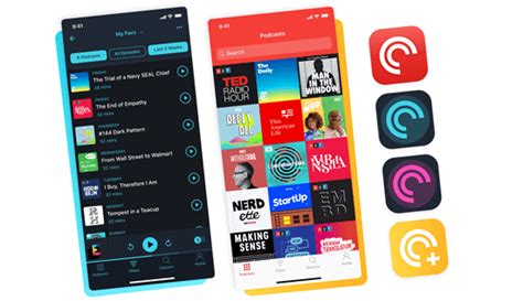 Their channel tab lists the podcasts you currently subscribe to, the. 10 Best Podcast Players for iPhone/iPad in 2020