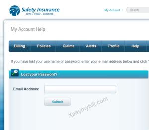 Need to pay a bill, make a change, or just get some info? Safety Insurance Login Payment - www.safetyinsurance.com Login - Pay My Bill