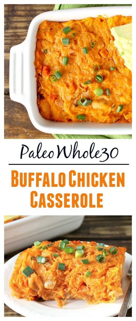 I cook easy, simple food that won't cost the earth, and tastes it's entirely up to you. Paleo Buffalo Chicken Casserole | Recipe | Real food ...