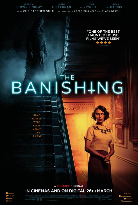 2021 continues to be a rollercoaster for movie lovers everywhere, with a once promising spring 2021 netflix kicks march off with amy poehler's second feature film as director. The Banishing - Fetch Publicity