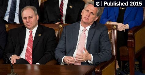 House minority leader kevin mccarthy's comment set off immediate backlash, with critics pointing out that he has addressed qanon before in tv interviews mccarthy's response came after he chose not to revoke greene's committee roles as a rebuke for her comments online that encouraged political. Kevin McCarthy Expected to Seek Speaker John Boehner's ...
