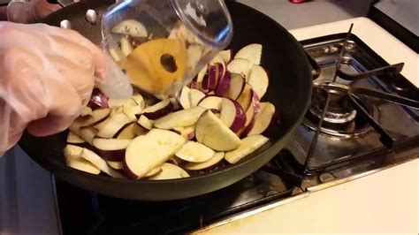 Chinese style eggplant with minced pork (or even without!) and spicy garlic sauce must. How to Cook Japanese Eggplant with Candy's Seasoning ...