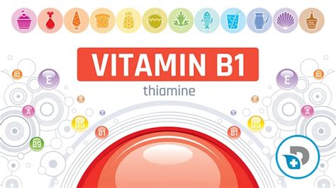 B vitamins including vitamin b1, b2 b5, and b6 play a role in cellular energy production. Vitamin B1 Benefits, Deficiency and Foods | Dr. Daniel ...